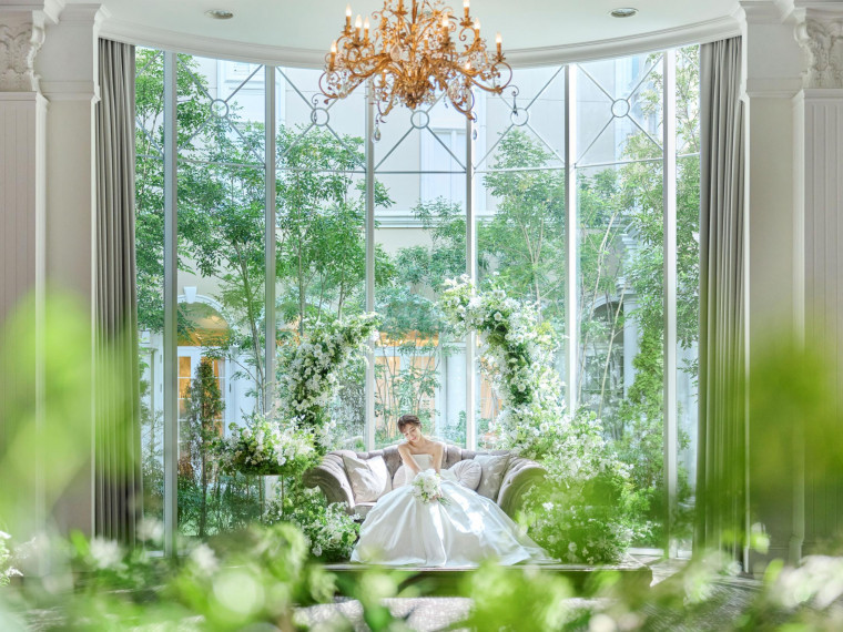 【お打ち合わせ1回でOK】最短1ヶ月で準備可能。体調面も安心