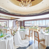 小さな結婚式 神戸モザイク店