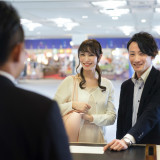 【おもてなし】お二人と大切なゲストの皆様をホテリエがおもてなし