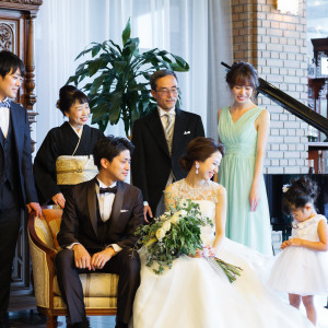 結婚式当日を盛り上げてくれるフォトスポットも充実|Grand Bells Iizuka(グランドベルズ飯塚)の写真(16383170)
