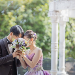 結婚式当日に受付や映像で使える撮影も可能|Grand Bells Iizuka(グランドベルズ飯塚)の写真(20751129)