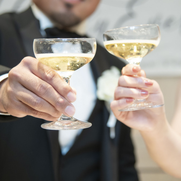 おふたりらしいおもてなしをギュッと詰め込んだ忘れられない1日