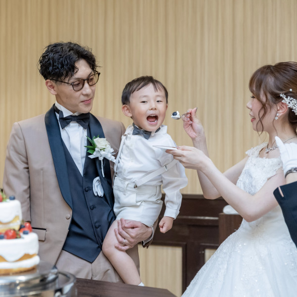 お子様が主役になれるイベントも盛りだくさん♪