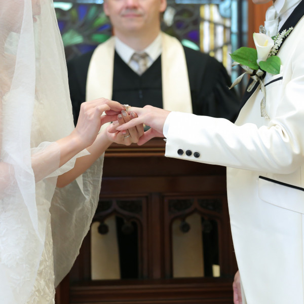 家族婚～大人数の結婚式も可能★