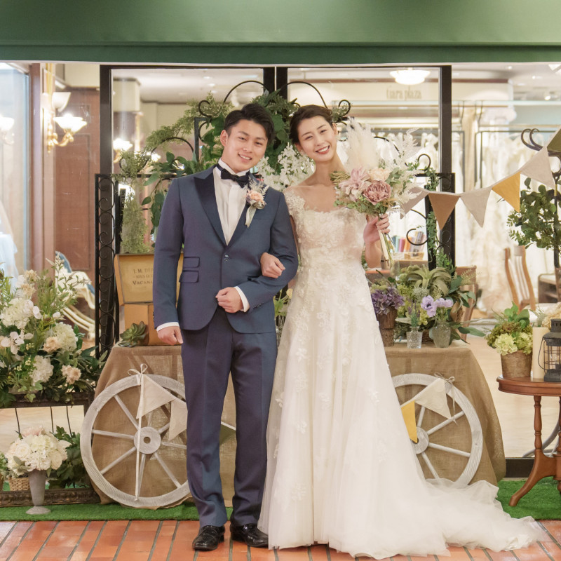 福岡の少人数・家族のみでできる結婚式場特集