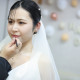 新婦様ヘアメイク着付料