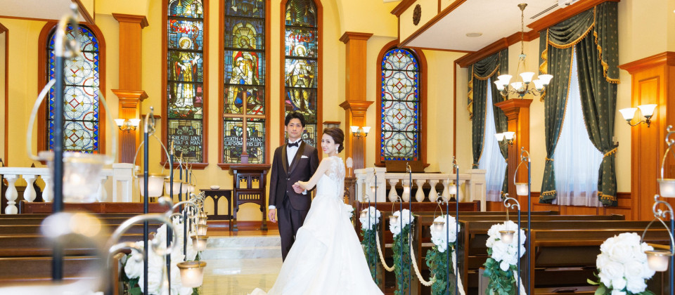 飯塚市のキリスト教式ができる結婚式場 口コミ人気の2選 ウエディングパーク
