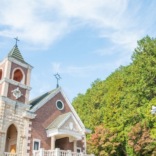 バリアフリーの式場は妊婦さま・ご年配の方の招待も安心!レンガ造りの邸宅で思うがままの1日が過ごせる|Grand Bells Iizuka(グランドベルズ飯塚)の写真(49404549)