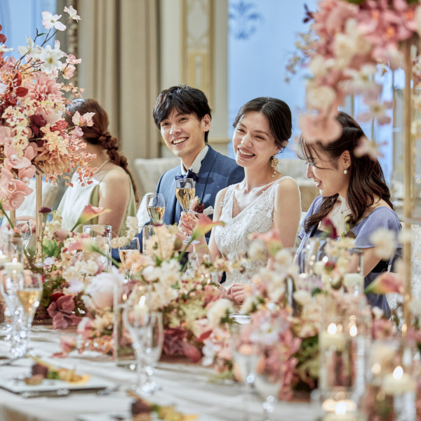 ラ・セーヌブランシュの結婚式｜特徴と口コミをチェック
