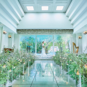 ＼千葉駅2分&緑と水の大邸宅／Party演出体験×絶品試食×GW特典付