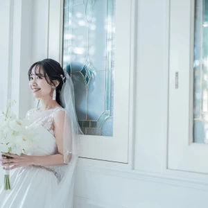 結婚式の主役はあなた。主役を輝かせる為のドレスを多数ご用意しています|ラ・セーヌブランシュの写真(35627182)
