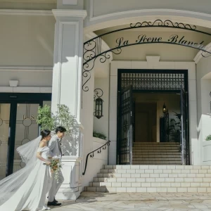 おふたりの好きなものに囲まれた結婚式を提案できるスタッフ力|ラ・セーヌブランシュの写真(46041634)