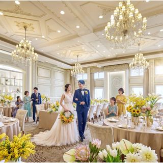 【水曜プレミアム*料理体験】結婚式体験&3品試食&最大160万分特典付