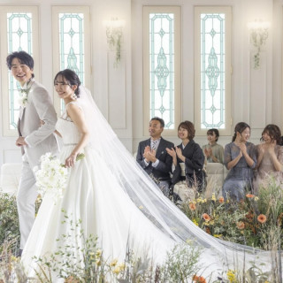 期間限定！先着5組《30名120万》結婚式応援キャンペーン