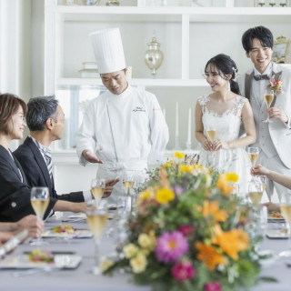 期間限定!先着5組《30名120万》結婚式応援キャンペーン