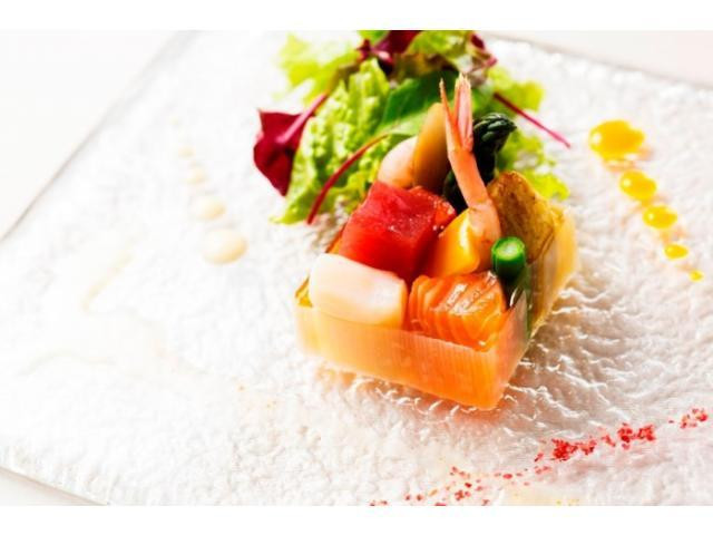 ■世界で1つ、その日にだけ出されるフルオーダーメニュー■