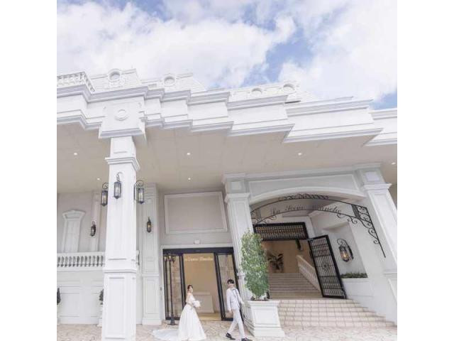 ■駅徒歩2分！千葉駅から一番近い結婚式場♪ゲストも迷わない■