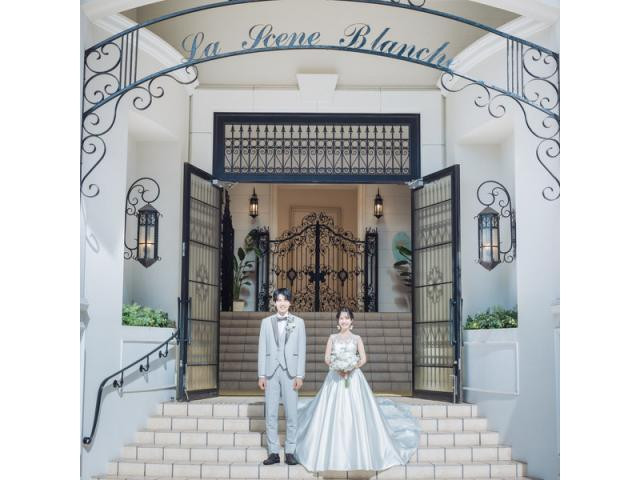 ■駅徒歩2分！千葉駅から一番近い結婚式場♪ゲストも迷わない■