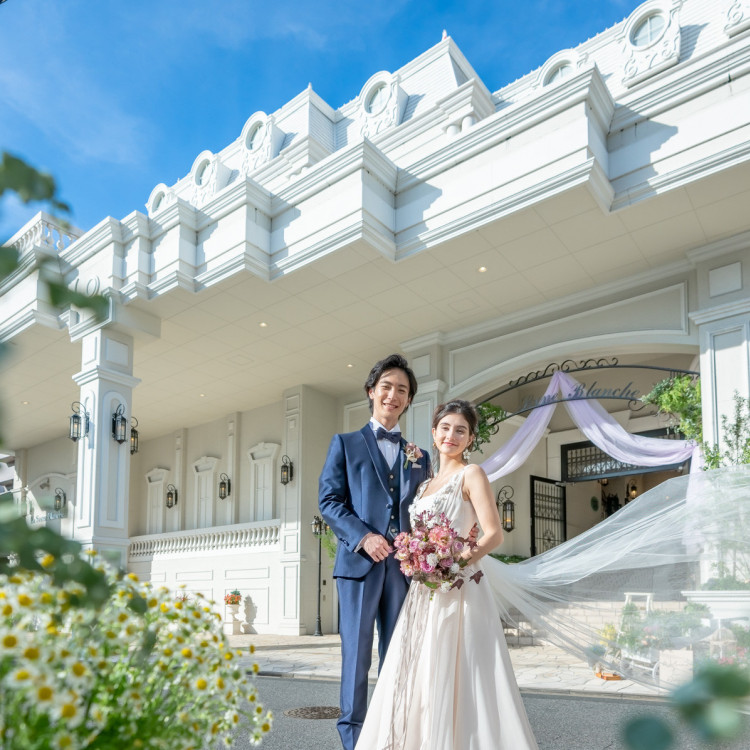 ラ セーヌブランシュの結婚式 特徴と口コミをチェック ウエディングパーク