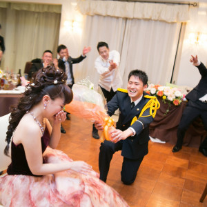 みんなで一生懸命練習したフラッシュモブ 結婚式 二次会のgood演出bad演出 余興