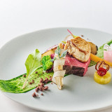 【公式HPからのご予約限定】3万5000円相当！贅沢フレンチ試食付き
