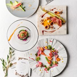 《料理こだわりたい方へ》豪華5品!コース試食付おもてなし体感