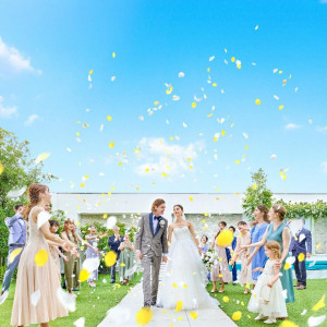 ★2026秋婚をご検討の方へ★ギフト券1万円＆10大特典付！ALL体験