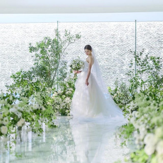 【公式HPからのご予約限定】挙式料全額プレゼント!