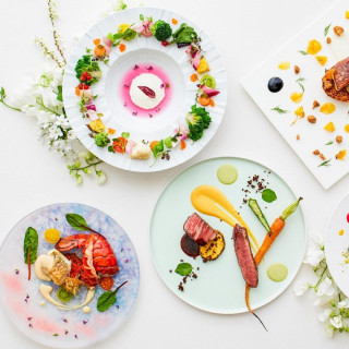 《料理こだわりたい方へ》豪華5品♪コース試食付おもてなし体感