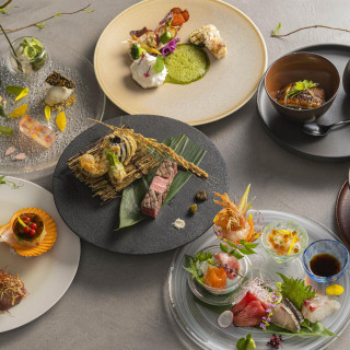 「年配ゲストのことを考えると、和食も検討したい」そんなカップルはぜひフェアで相談を