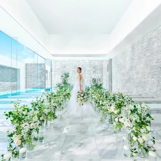 【公式HPからのご予約限定】2026年秋までの結婚式なら、最大10大特典