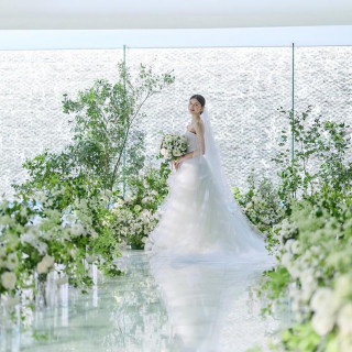 【公式HPからのご予約限定】挙式料全額プレゼント!