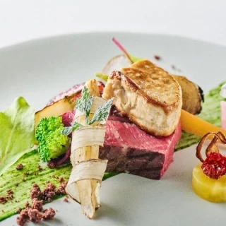 直前OK【料理口コミ★4.74】豪華3万5000円試食×おもてなし体験