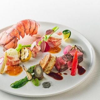 直前OK【料理口コミ★4.64】初夏の贅沢コース試食×見学×ギフト1万