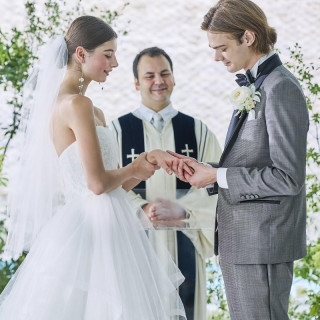 【公式HPからのご予約限定】挙式料全額プレゼント!