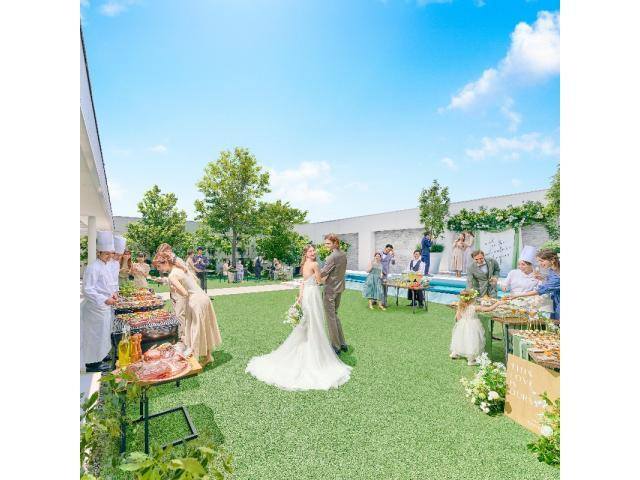 『決め手は料理&スタッフ』経験豊富なプランナー・シェフが徹底サポート