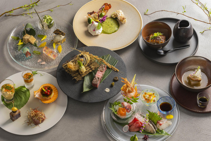 「年配ゲストのことを考えると、和食も検討したい」そんなカップルはぜひフェアで相談を