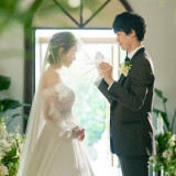 【成約特典】ドレス・タキシードご優待