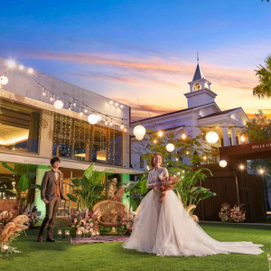 残2＼初見学にも◎120万優待＆ギフト券付／口コミ◎花嫁体験×和牛試食