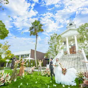 ◇貸切の大邸宅でオリジナルウェディングを実現◇|BELLE UN JOUR(ベルアンジュール)の写真(45250638)