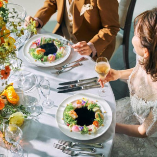 【成約特典】選べるビュッフェプレゼント