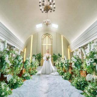 【成約特典】挙式料10万円