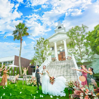 この日だけ*【QUO&3万絶品試食付】チャペル感動挙式体験&15大特典