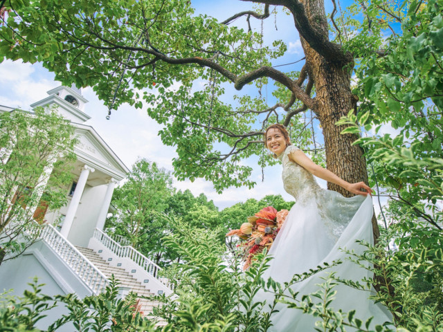 **週末限定ご来館特典**