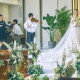 チャペル装花