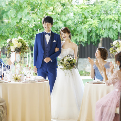 先輩花嫁 オススメ 豪華特典 絶品試食 人気演出体験フェア Belle Un Jour ベルアンジュール ウエディングパーク