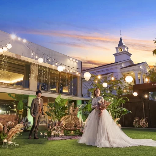 BELLE UN JOUR(ベルアンジュール)