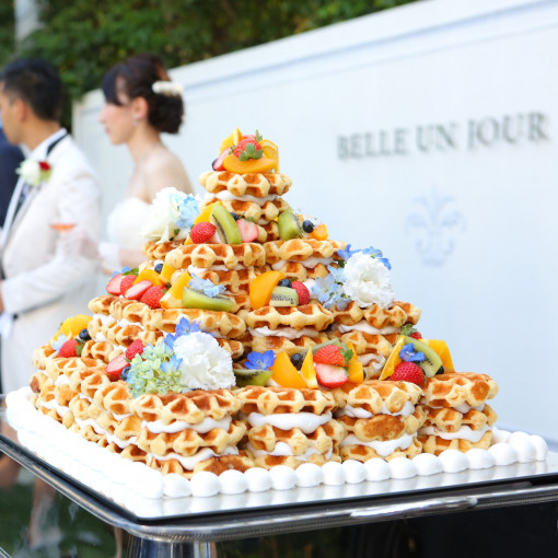 BELLE UN JOUR(ベルアンジュール)