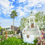 式場見学や試食が楽しめるブライダルフェア