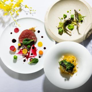 ～おもてなしで選ばれるゲストハウス～料理演出体験フェア♪